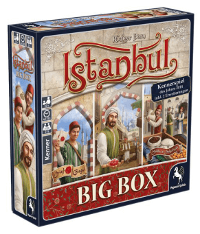Istanbul Big Box