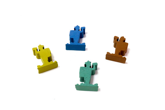 Wooden Components