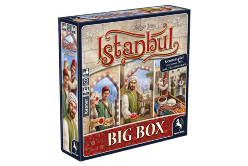 Istanbul Big Box